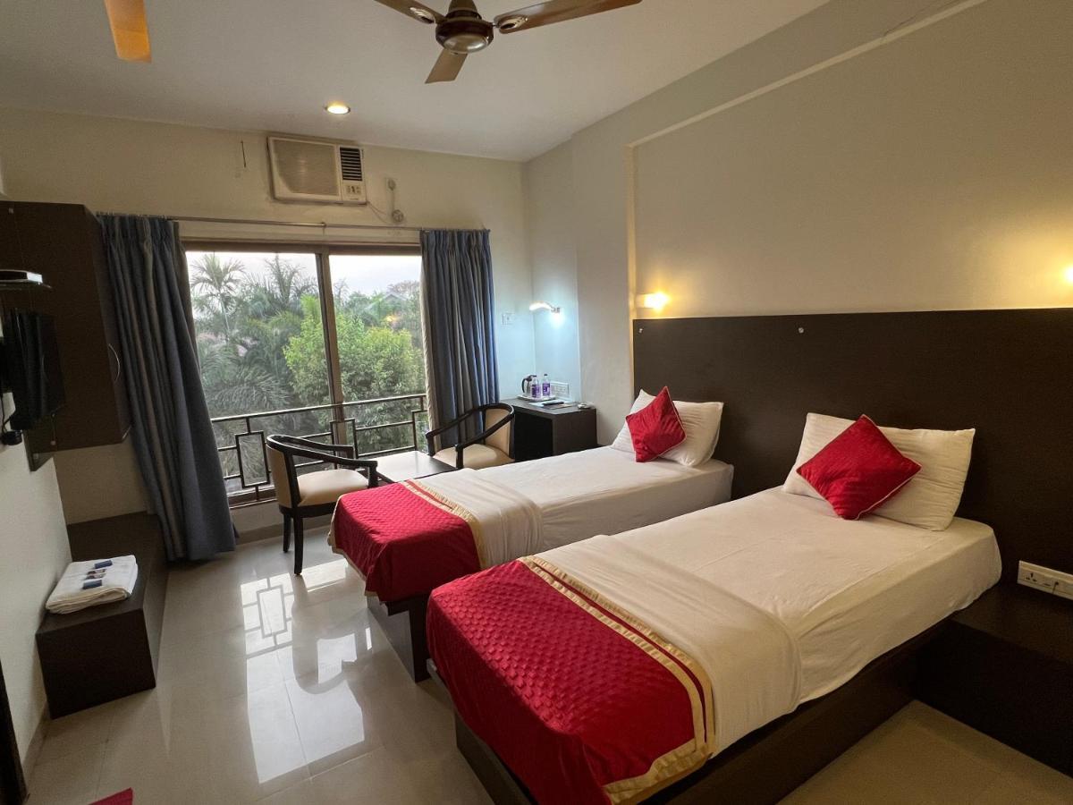 Resort Silver Hills Lonavala Dış mekan fotoğraf