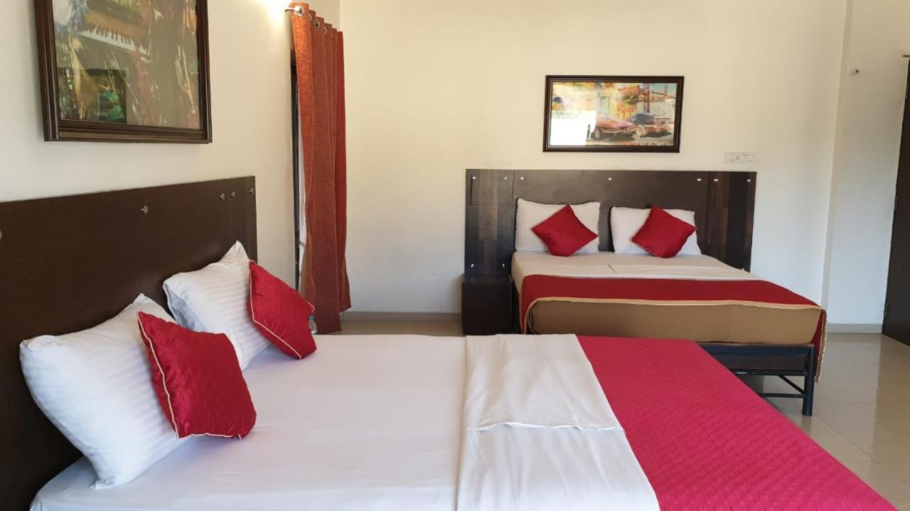 Resort Silver Hills Lonavala Dış mekan fotoğraf