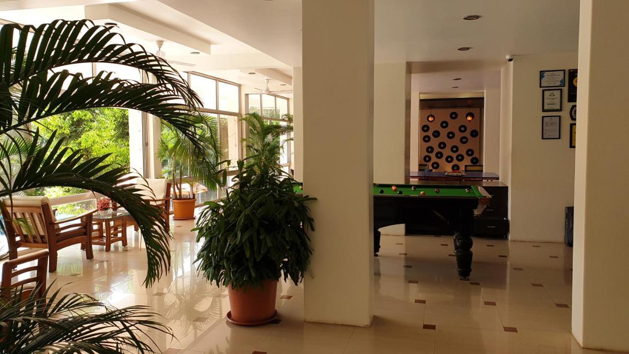 Resort Silver Hills Lonavala Dış mekan fotoğraf