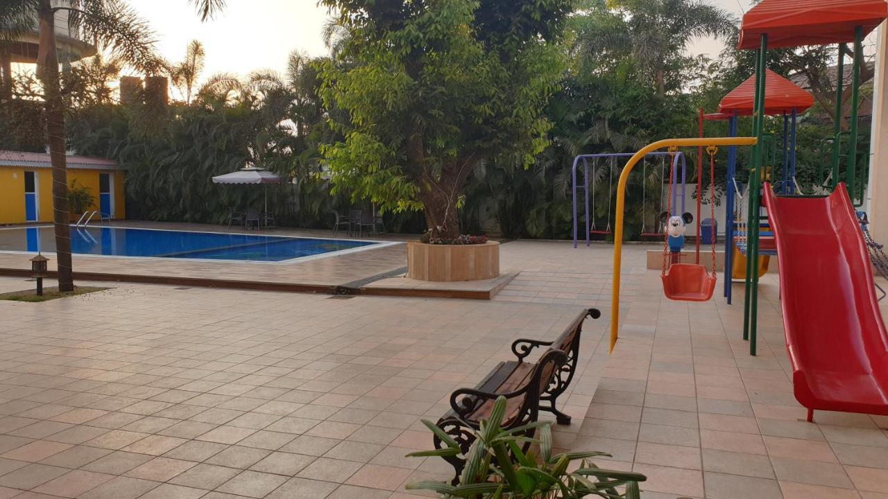Resort Silver Hills Lonavala Dış mekan fotoğraf