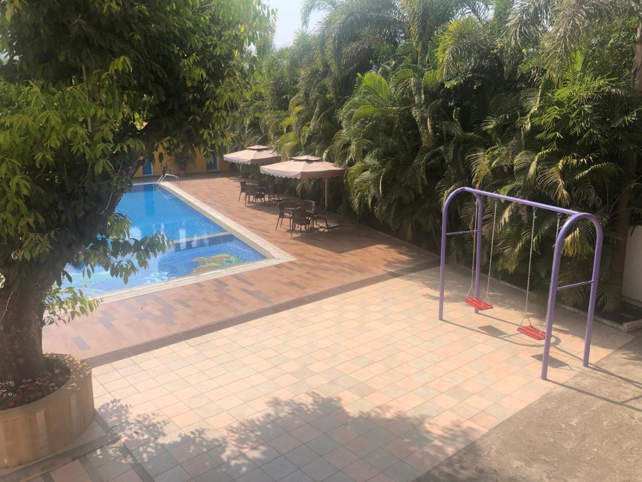 Resort Silver Hills Lonavala Dış mekan fotoğraf