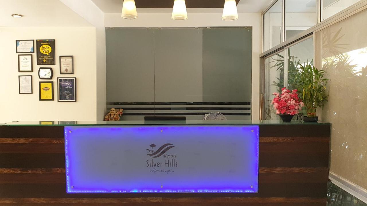 Resort Silver Hills Lonavala Dış mekan fotoğraf