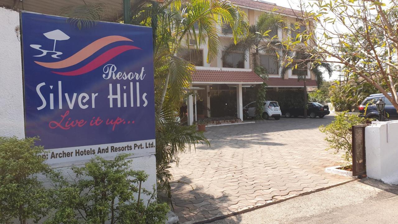 Resort Silver Hills Lonavala Dış mekan fotoğraf
