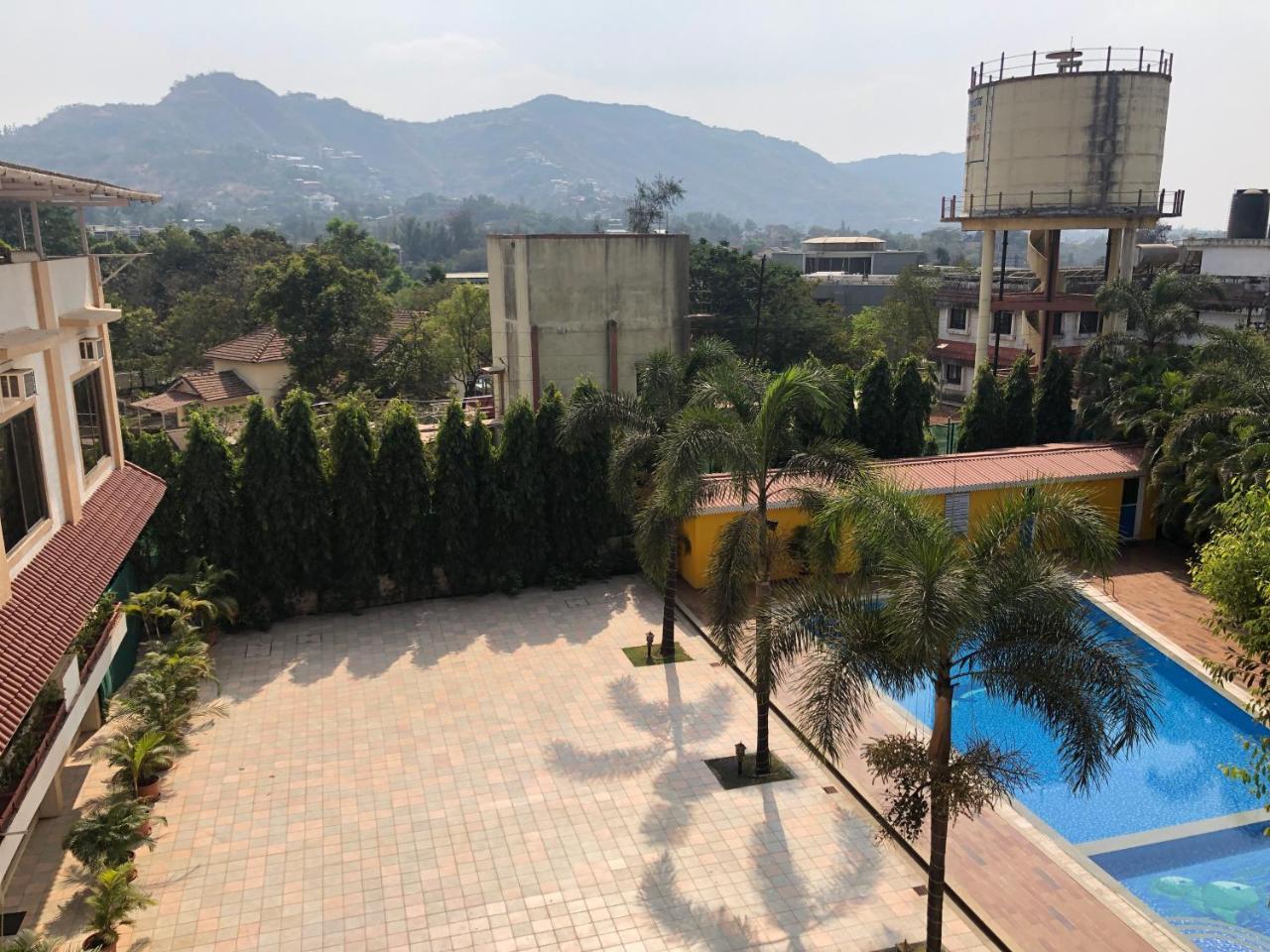 Resort Silver Hills Lonavala Dış mekan fotoğraf