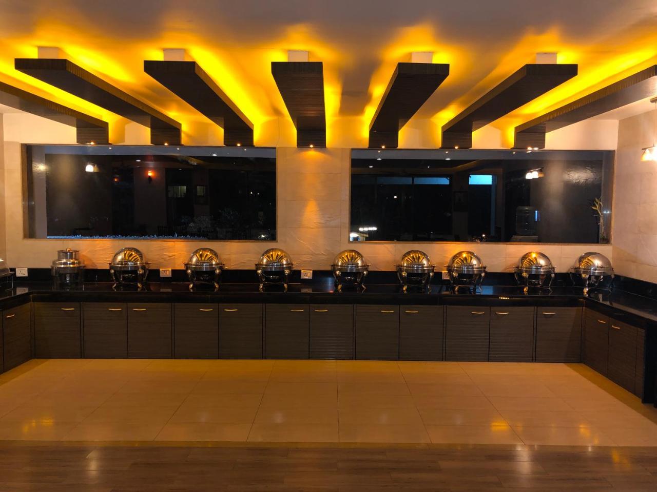 Resort Silver Hills Lonavala Dış mekan fotoğraf