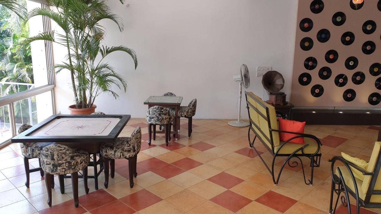 Resort Silver Hills Lonavala Dış mekan fotoğraf