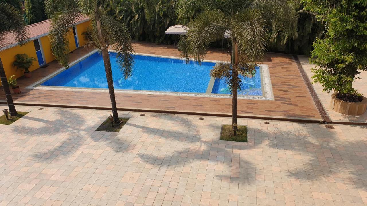 Resort Silver Hills Lonavala Dış mekan fotoğraf