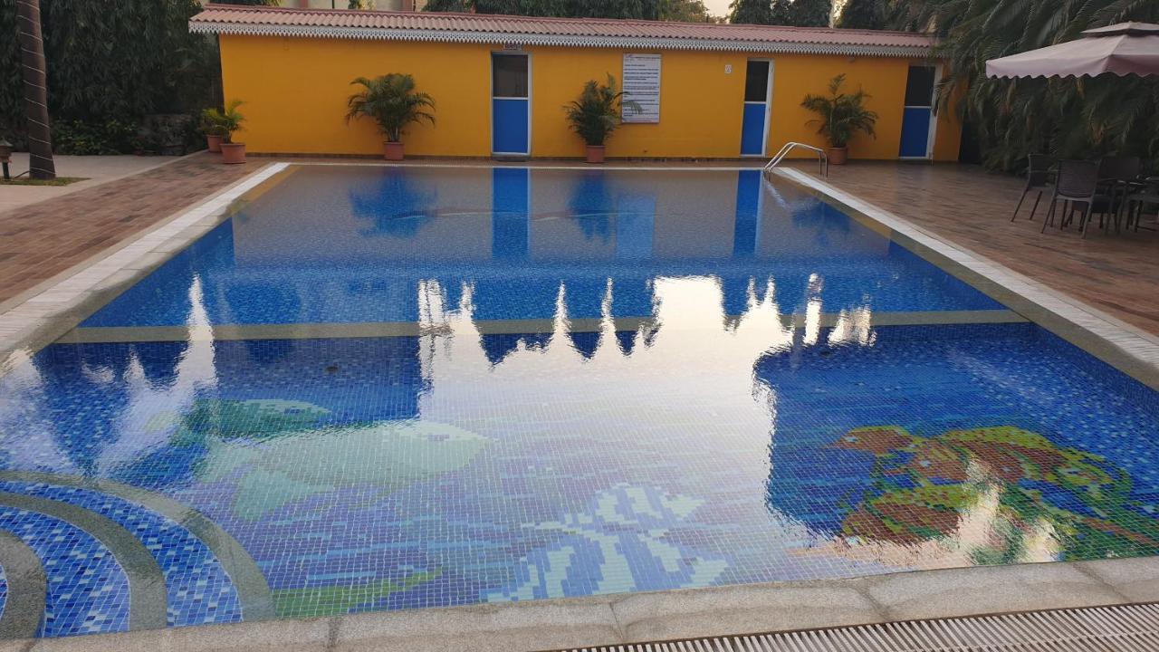 Resort Silver Hills Lonavala Dış mekan fotoğraf
