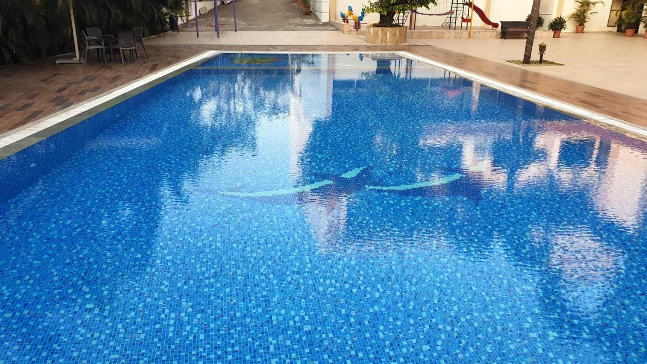 Resort Silver Hills Lonavala Dış mekan fotoğraf